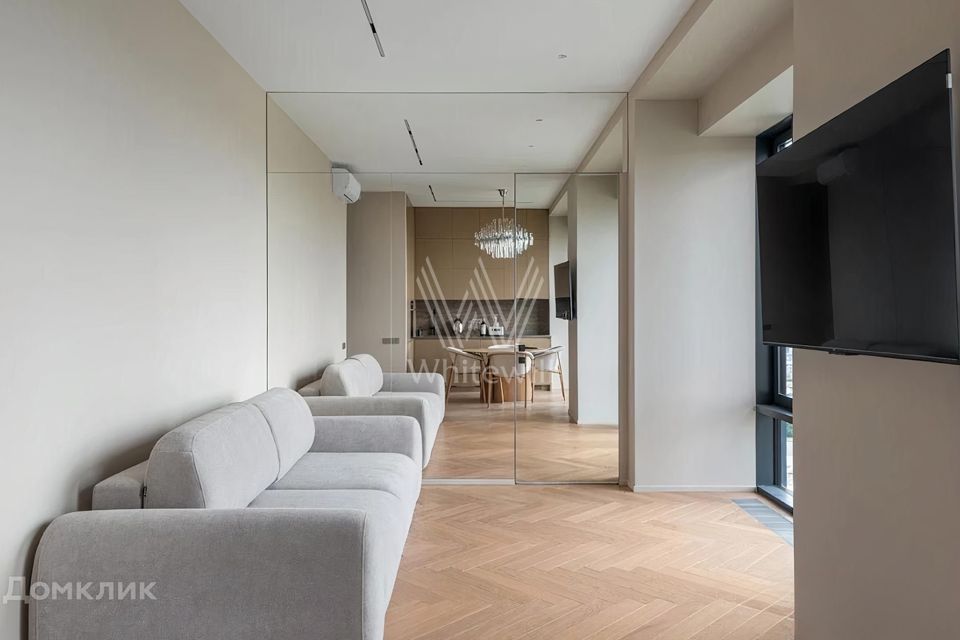 Сдаётся 2-комнатная квартира, 48 м²