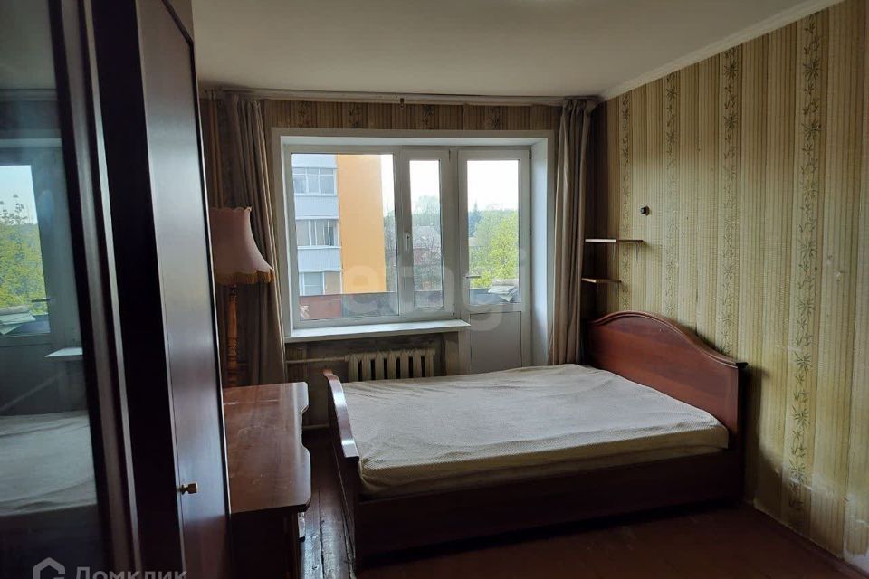 Продаётся 1-комнатная квартира, 30.7 м²