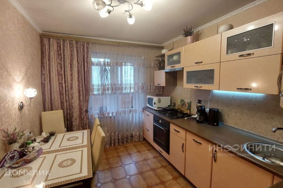 Продаётся 3-комнатная квартира, 68 м²