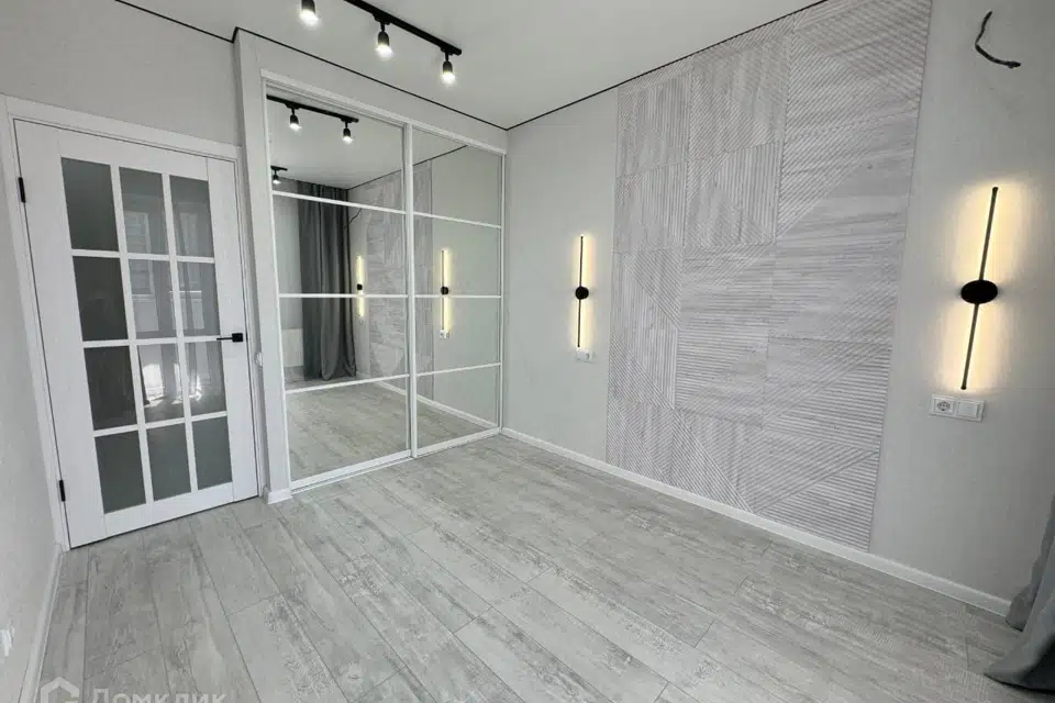 Продаётся 1-комнатная квартира, 41.4 м²