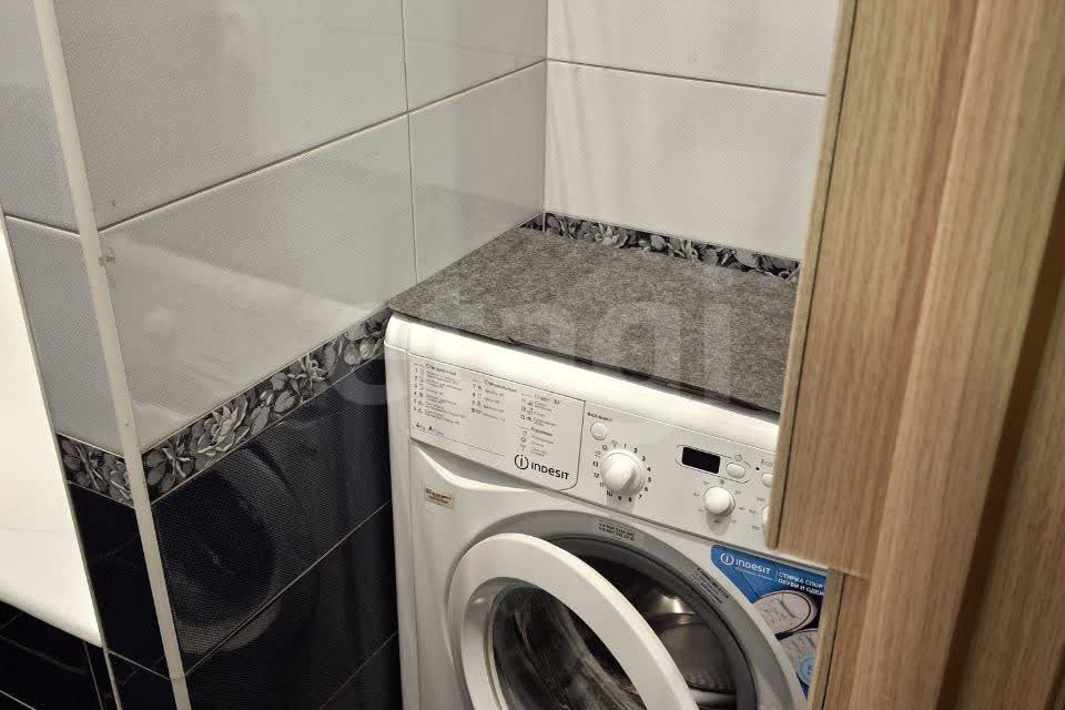 Сдаётся 1-комнатная квартира, 36 м²