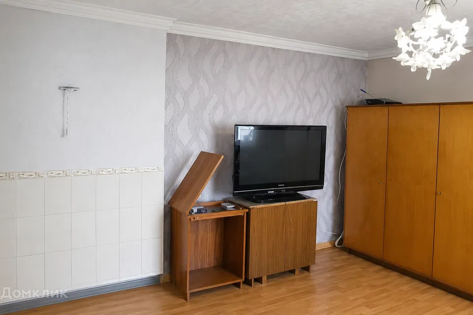 Продаётся 1-комнатная квартира, 17.7 м²