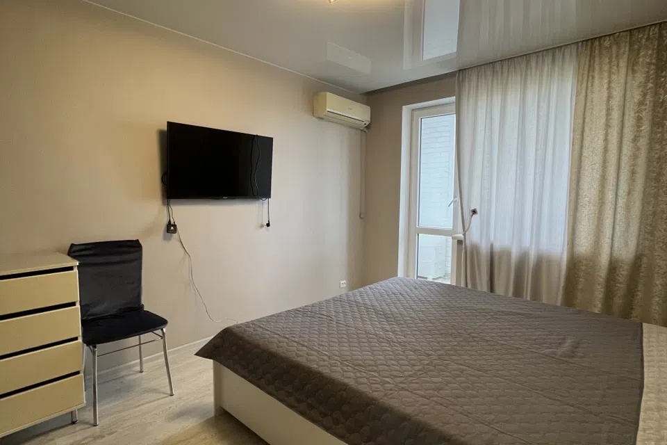 Продаётся 3-комнатная квартира, 61 м²