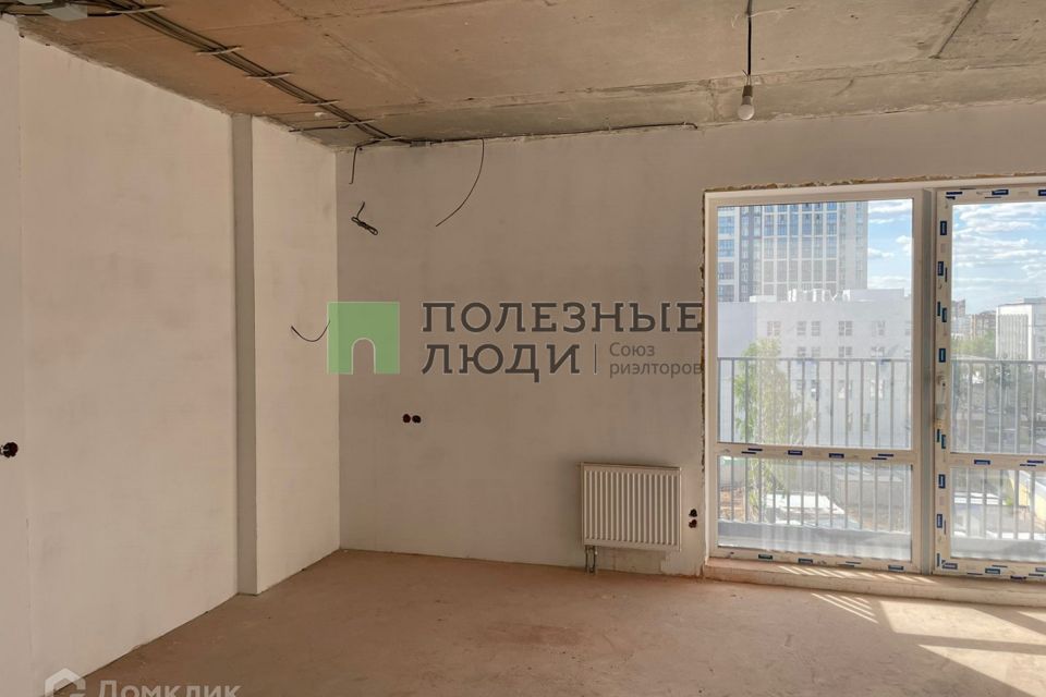 Продаётся 3-комнатная квартира, 63.79 м²