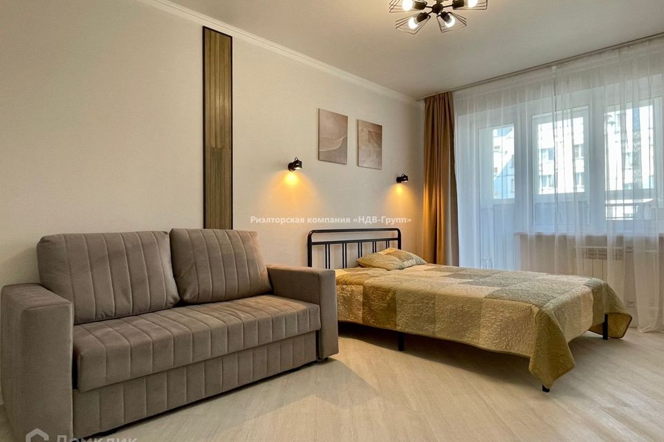 Сдаётся 1-комнатная квартира, 33.5 м²