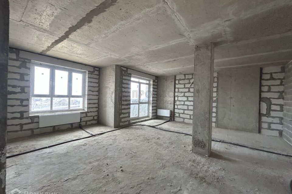 Продаётся 3-комнатная квартира, 87.9 м²