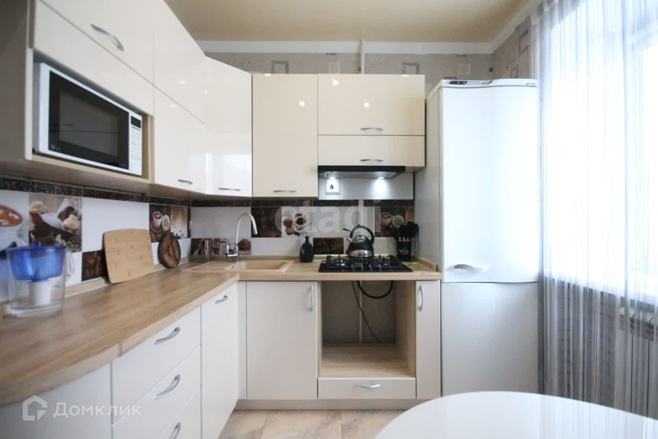 Продаётся 1-комнатная квартира, 36 м²