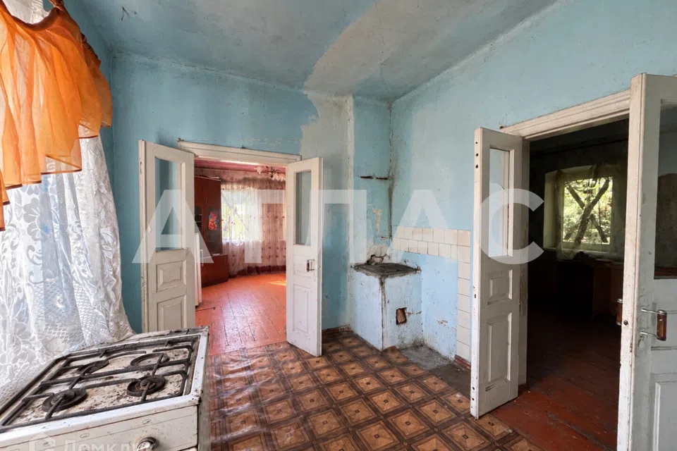 Продаётся 1-этажный дом, 54.8 м²