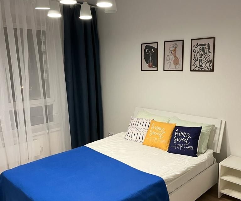 Сдаётся 1-комнатная квартира, 43 м²