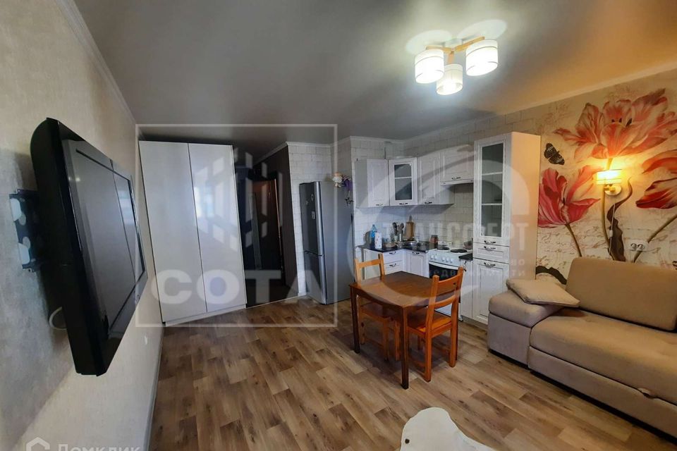 Продаётся студия, 30 м²