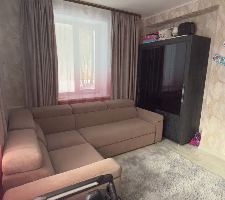 Продаётся 2-комнатная квартира, 47.4 м²