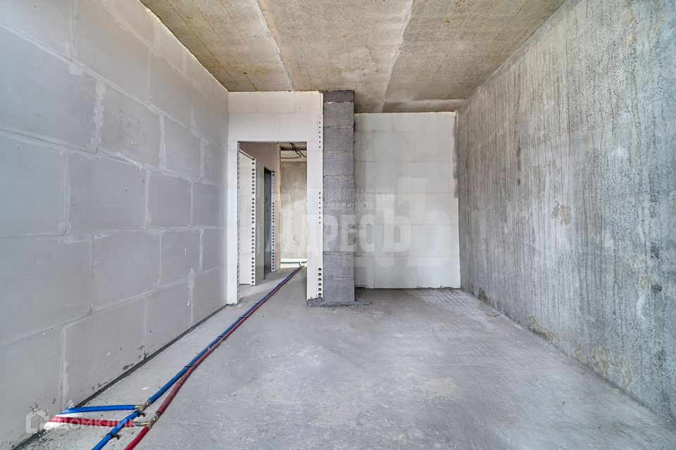 Продаётся 3-комнатная квартира, 91.9 м²