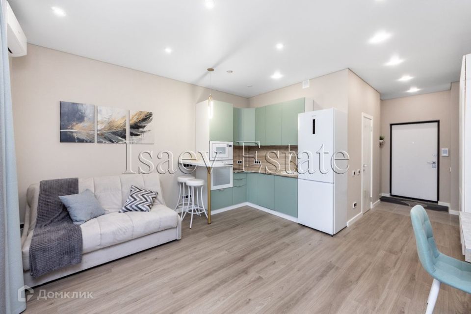 Продаётся студия, 28.3 м²