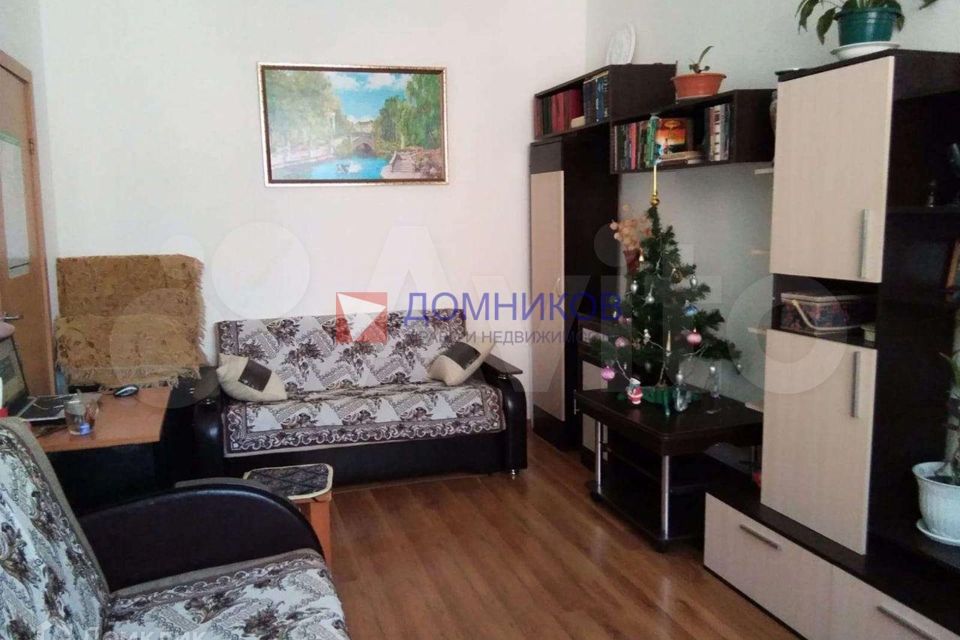 Продаётся 1-комнатная квартира, 38.2 м²
