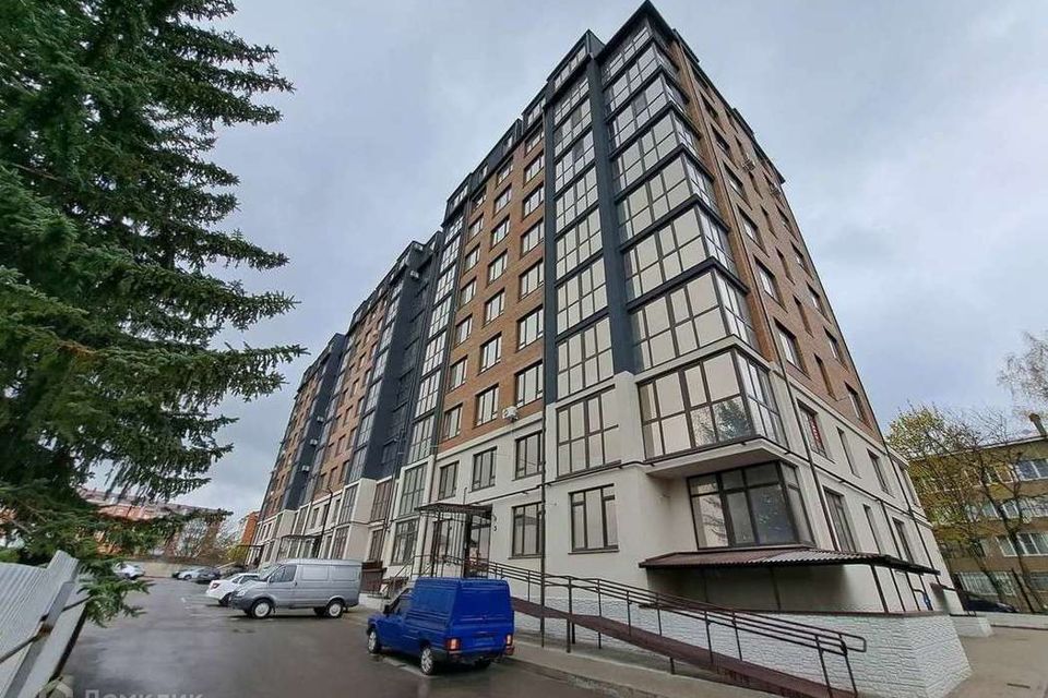 Продаётся 1-комнатная квартира, 36.1 м²