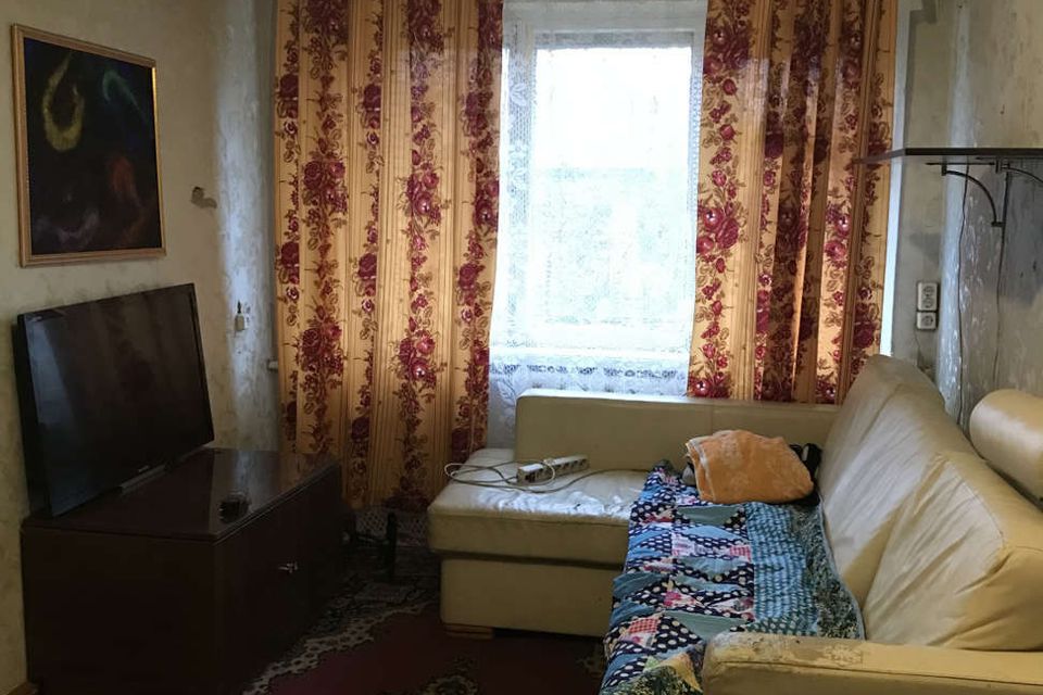 Сдаётся 1-комнатная квартира, 30.8 м²