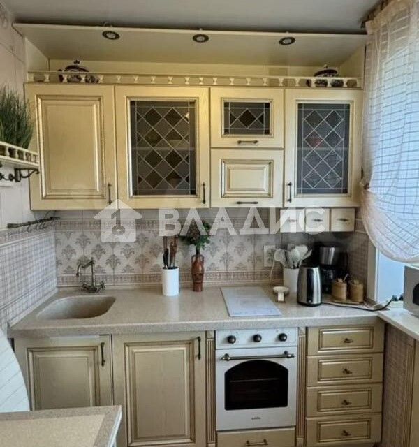 Продаётся 3-комнатная квартира, 54.6 м²