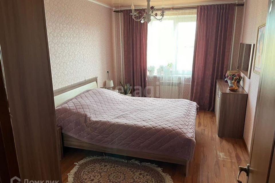 Продаётся 3-комнатная квартира, 76.6 м²