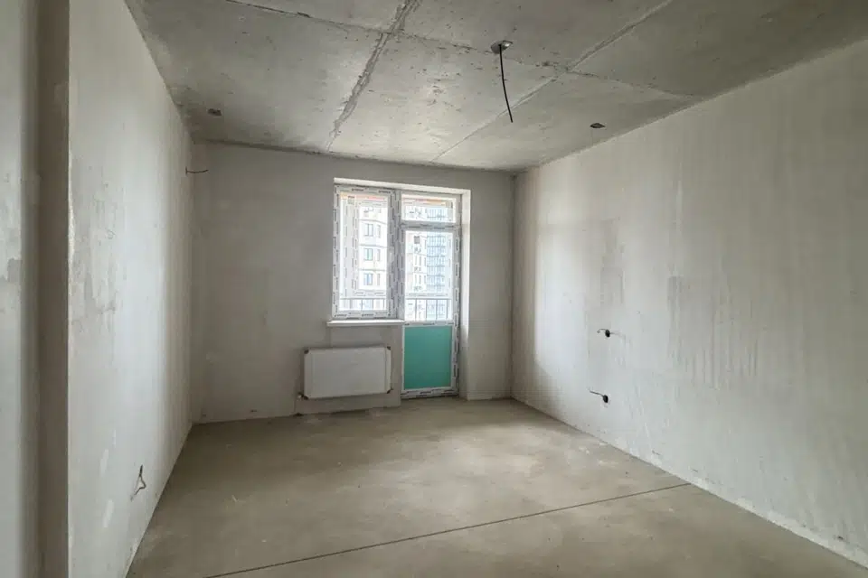 Продаётся 2-комнатная квартира, 62 м²