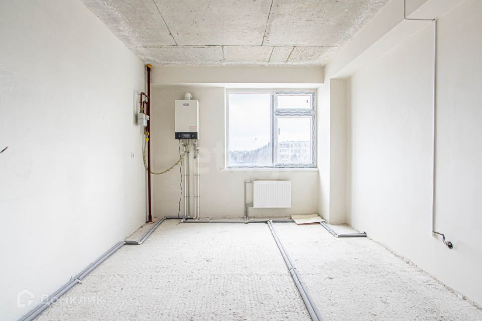 Продаётся 1-комнатная квартира, 63.9 м²