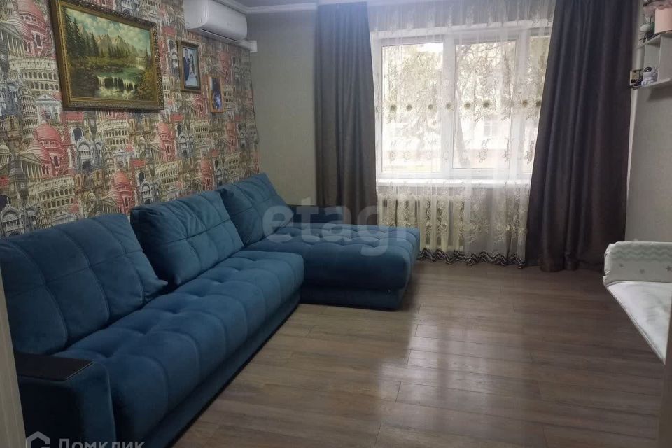 Продаётся 2-комнатная квартира, 46 м²