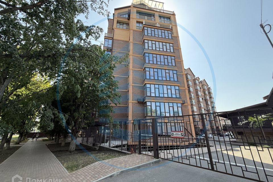 Продаётся 1-комнатная квартира, 44.1 м²