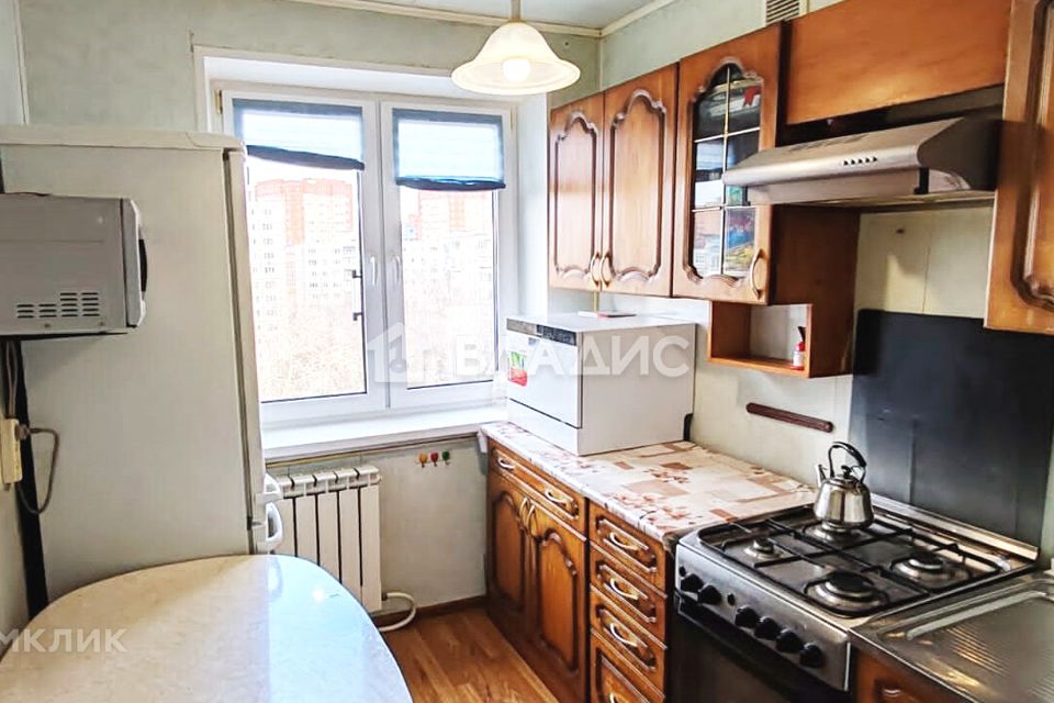 Продаётся 2-комнатная квартира, 49.5 м²