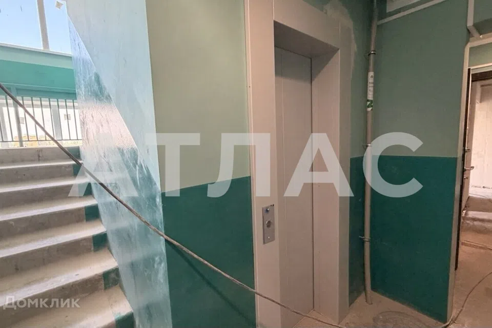 Продаётся 3-комнатная квартира, 61.3 м²