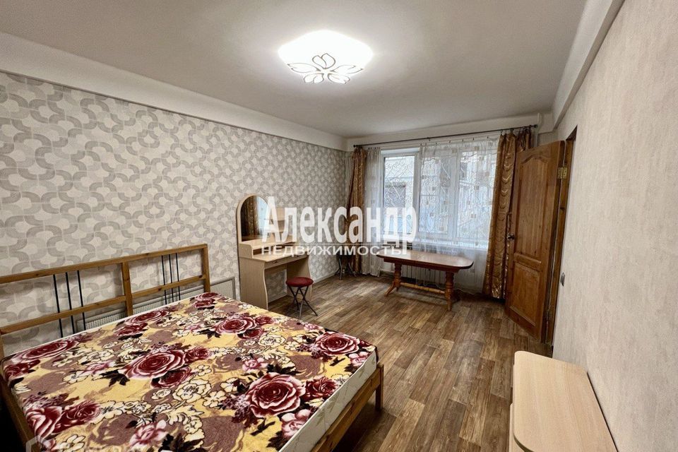 Сдаётся 1-комнатная квартира, 31.3 м²