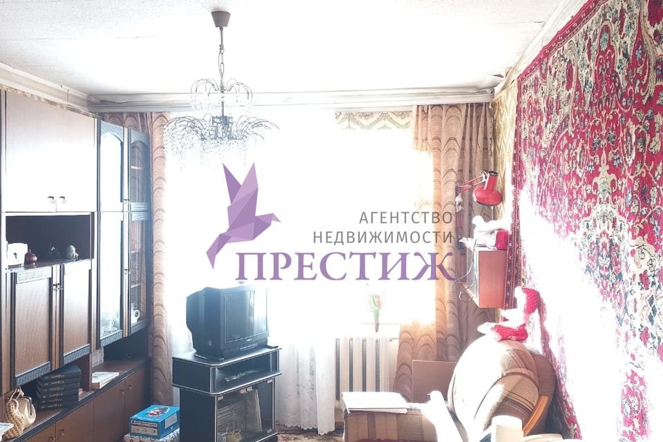 Продаётся 2-комнатная квартира, 43.2 м²