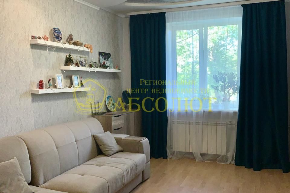 Продаётся 2-комнатная квартира, 52 м²