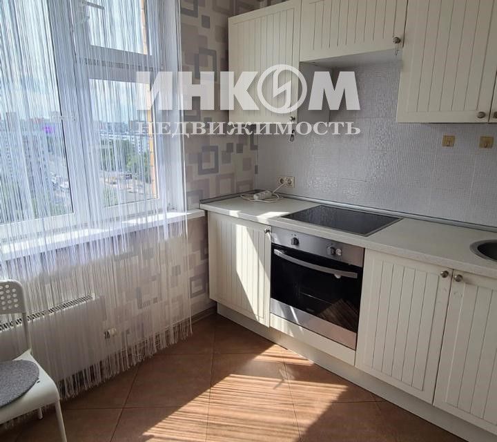 Сдаётся 1-комнатная квартира, 40 м²