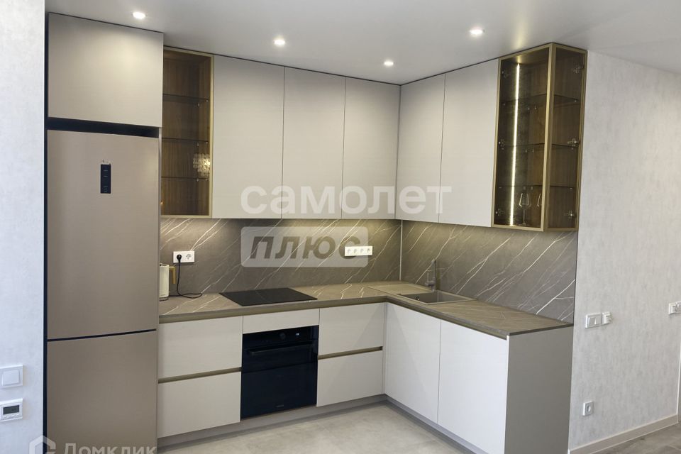 Продаётся 2-комнатная квартира, 64.4 м²