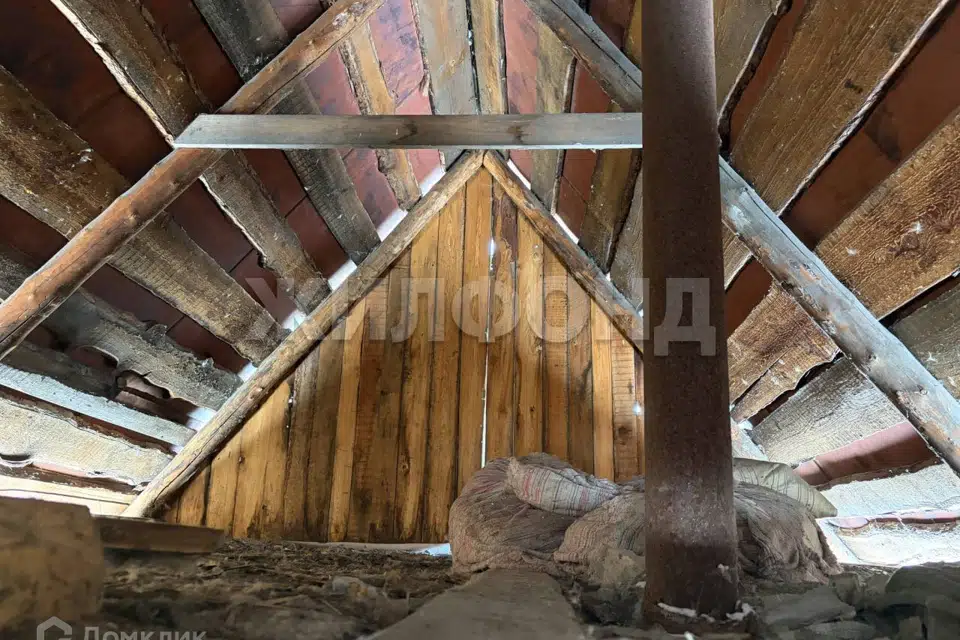 Продаётся 1-этажный дом, 27.6 м²