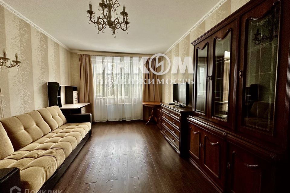 Продаётся 2-комнатная квартира, 55 м²