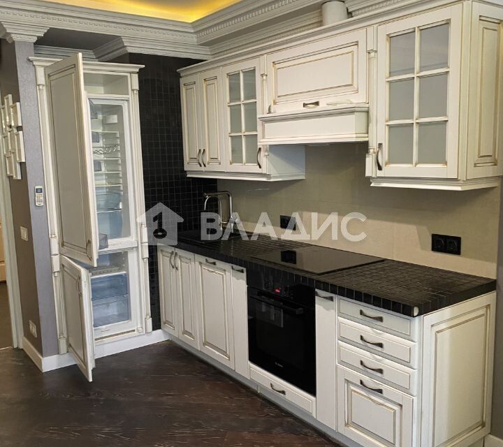 Продаётся 3-комнатная квартира, 90.8 м²