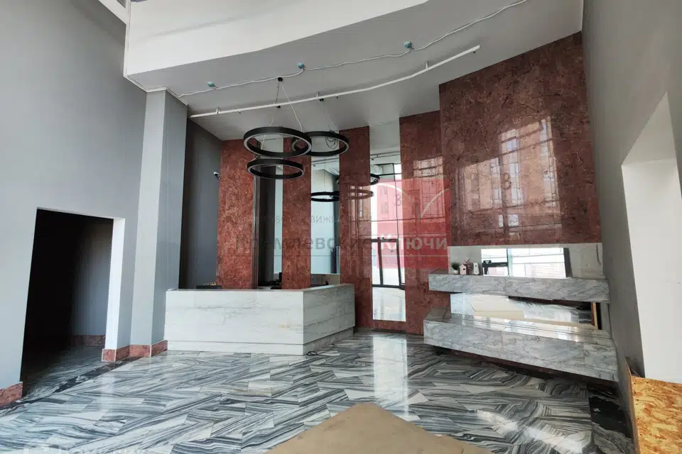 Продаётся 1-комнатная квартира, 47.6 м²