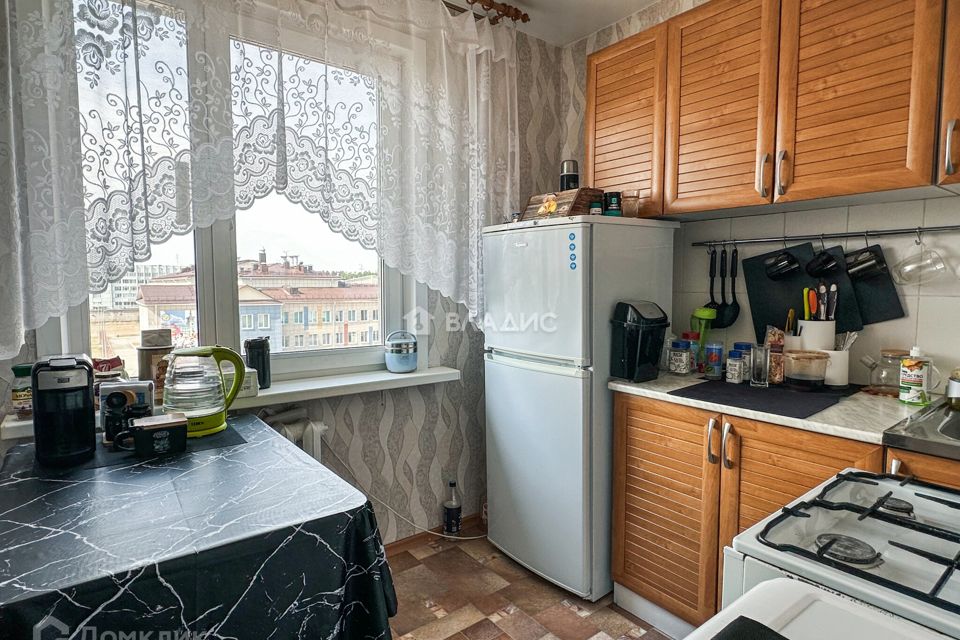 Продаётся 1-комнатная квартира, 33.7 м²