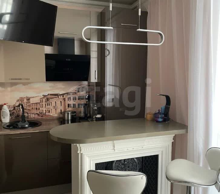 Продаётся 1-комнатная квартира, 36.5 м²