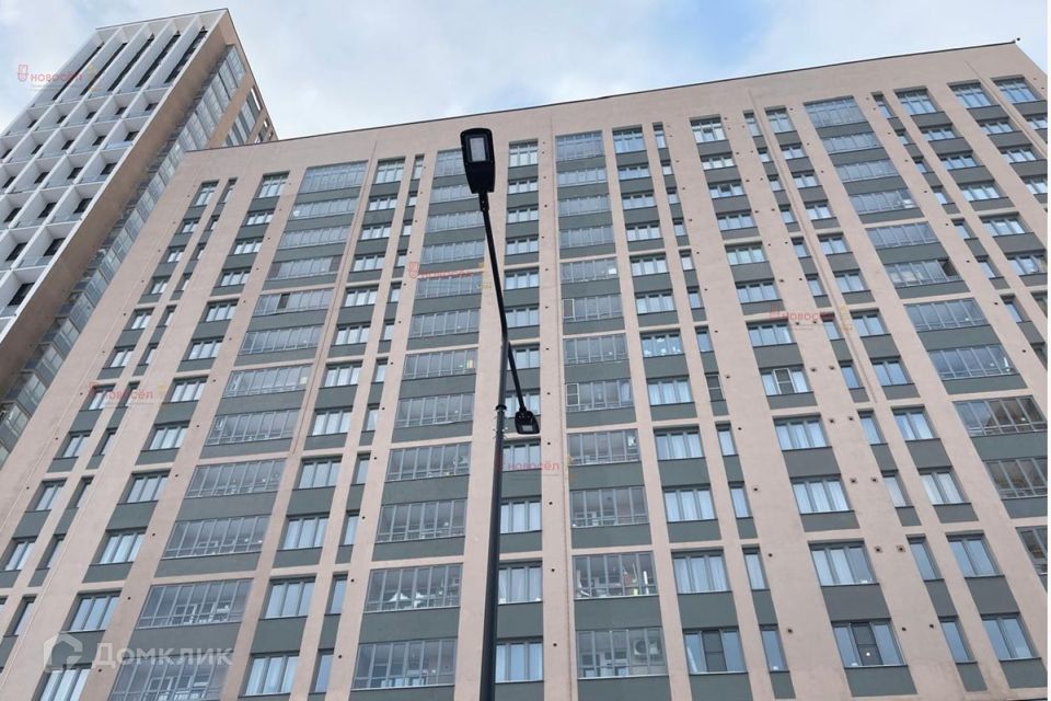 Продаётся 2-комнатная квартира, 61.3 м²