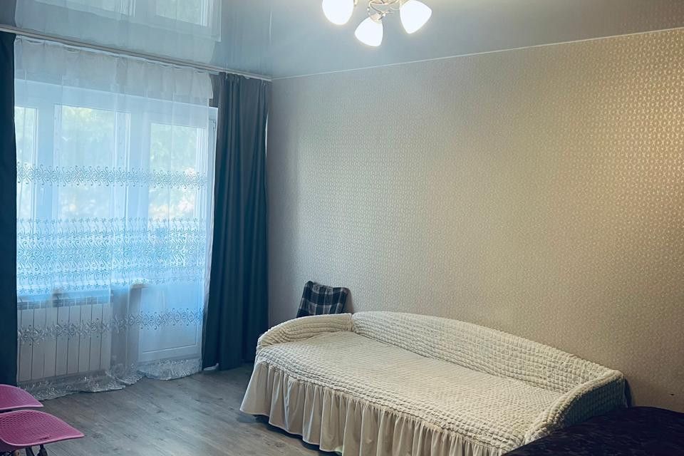 Сдаётся 1-комнатная квартира, 30 м²