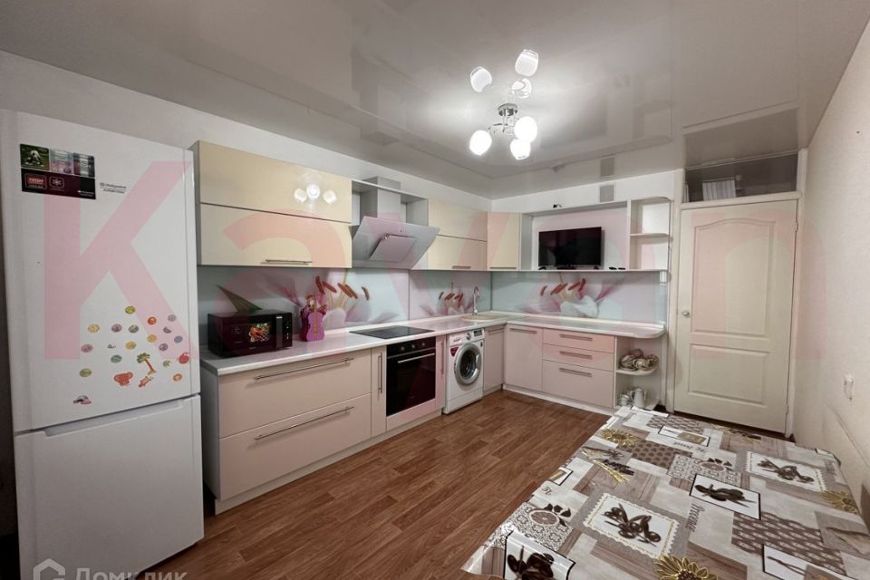Сдаётся 3-комнатная квартира, 74 м²