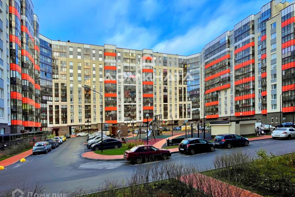 Продаётся 1-комнатная квартира, 33.9 м²