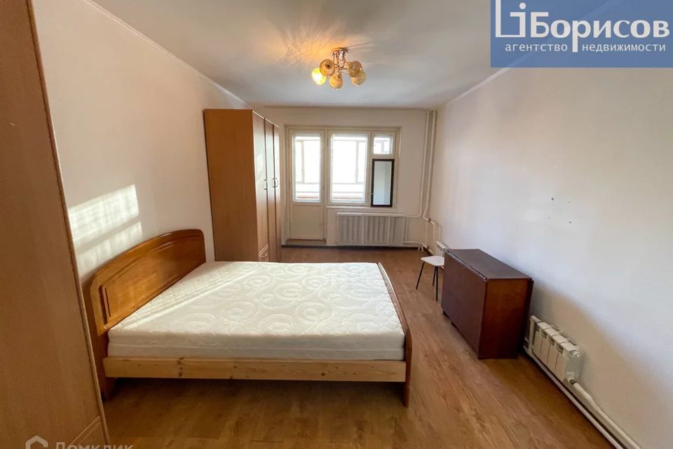Сдаётся 1-комнатная квартира, 36 м²