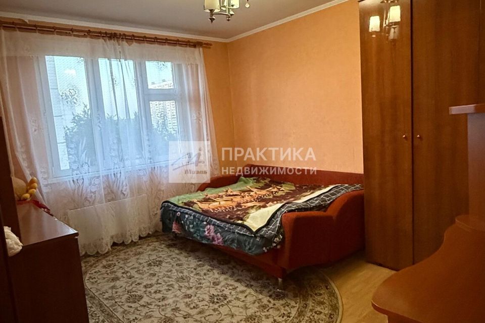 Продаётся 3-комнатная квартира, 75.2 м²