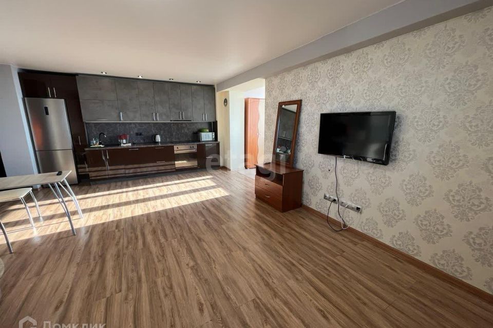 Сдаётся 1-комнатная квартира, 38 м²
