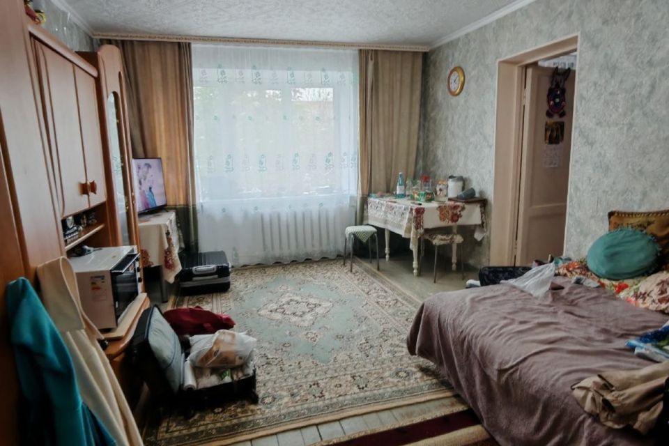 Продаётся 4-комнатная квартира, 78.3 м²