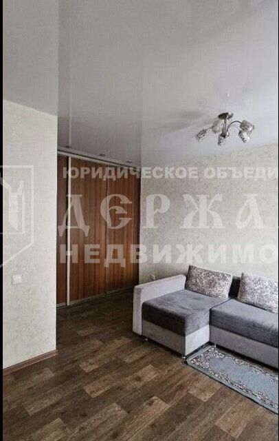 Сдаётся 1-комнатная квартира, 40.8 м²