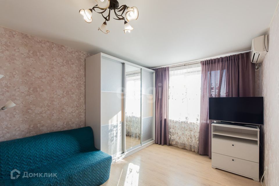 Продаётся 1-комнатная квартира, 35 м²