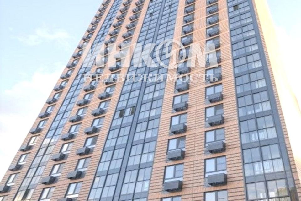 Продаётся 2-комнатная квартира, 58.3 м²